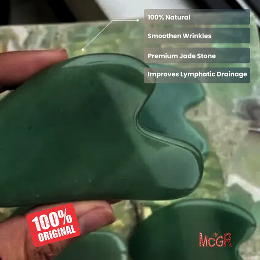 MCGR Gua Sha Facial Handheld Massager Tool