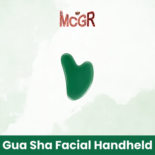 MCGR Gua Sha Facial Handheld Massager Tool