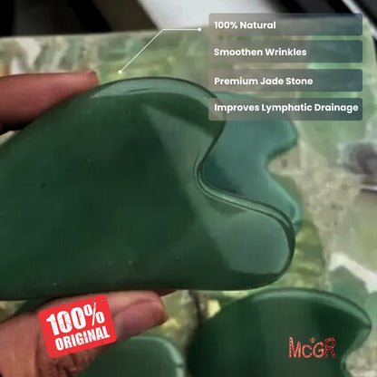 MCGR Gua Sha Facial Handheld Massager Tool