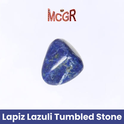 MCGR Lapiz Lazuli Tumbled Stone Reiki Healing Crystals